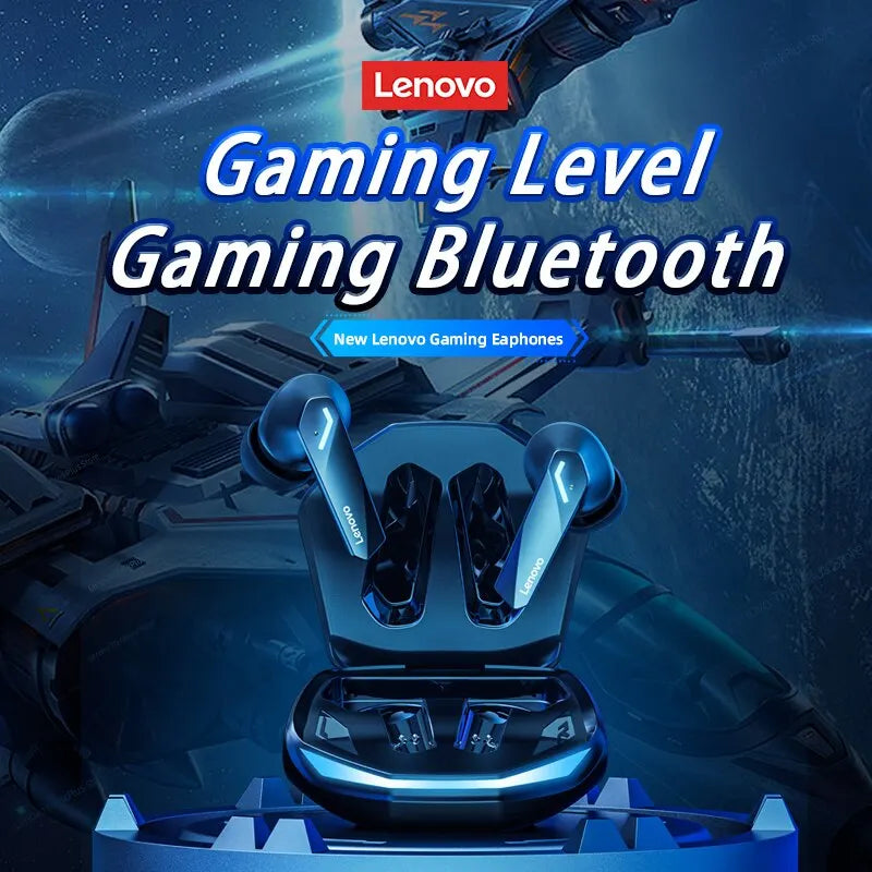 Lenovo GM2 Pro Bluetooth 5.3 Sports & Gaming Earphones