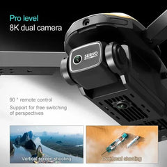 Tesla 8K Drone – Professional Aerial Photography