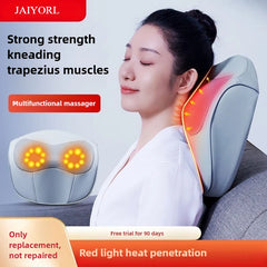 Neck & Cervical Massage Pillow