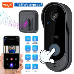 Tuya Smart Doorbell with HD Camera