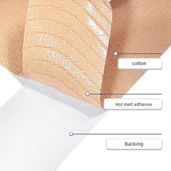 Waterproof Kinesiology Elbow Tape (5pcs)