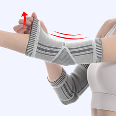 Self-Heating Elbow Support Sleeve