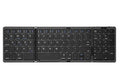 Wireless Folding Bluetooth Keyboard with Numeric Keypad