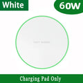 Fast Wireless Charging Pad for iPhone & Samsung Devices