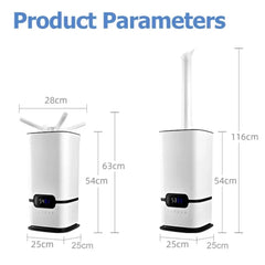 16L Ultrasonic Industrial Humidifier