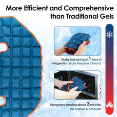 Reusable Hot & Cold Gel Wrap
