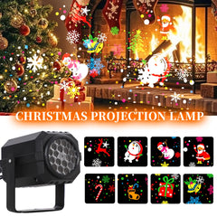 Christmas Laser Projector Light