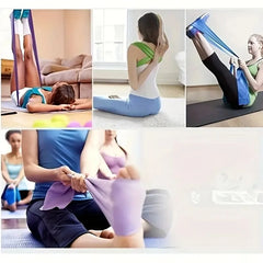 Long Resistance Training Band