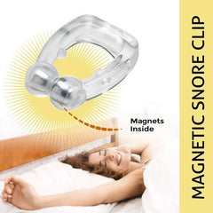 Anti-Snore Nose Clip