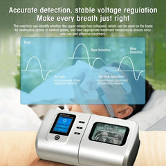 Mini DS6 Travel CPAP