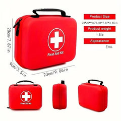 Compact Outdoor First Aid Kit