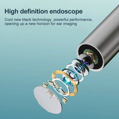 Smart Visual Ear Cleaner (HD Camera)