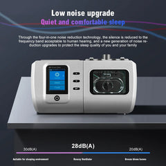 Mini DS6 Travel CPAP