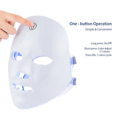 DERMA GLOW 7™ Light Mask