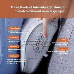 Neck & Cervical Massage Pillow