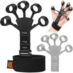 Adjustable Hand Grip Strengthener