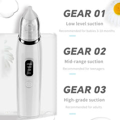 Electric Baby Nasal Aspirator