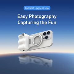 TELESIN Magnetic Phone Camera Grip