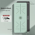 Non-Slip Yoga Mat - Eco-Friendly Exercise Mat with Strap
Sucesso