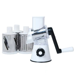 Multi-Purpose Vegetable Drum Slicer