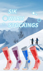Merino Thermal Ski Socks (Unisex)