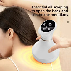 EMS Cupping Body Massager