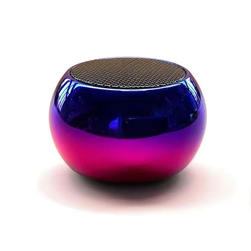 M3 Portable Bluetooth Speaker - Heavy Bass & Compact Design