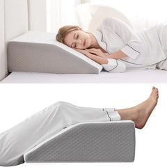 8” Memory Foam Leg Elevation Pillow