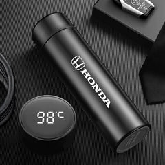 Smart Thermos Bottle with Temperature Display