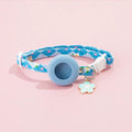 Pet Collar with AirTag Case - Anti-Lost Tracker