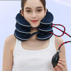Inflatable Cervical Neck Stretcher