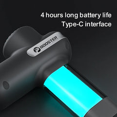 Mini Electric Neck Massager Gun